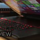 Illustration for article titled Review: This Laptop With a Mechanical Keyboard Is Delightfully Crazy